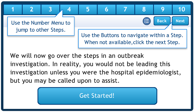 Outbreak Investigation | LearningCE @ SHEA